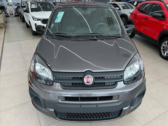 FIAT UNO 1.0 FIRE FLEX ATTRACTIVE MANUAL FIAT UNO 1.0 FIRE FLEX ATTRACTIVE MANUAL